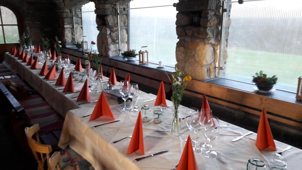 Landhotel Erhardt Bad Waltersdorf Buitenkant foto