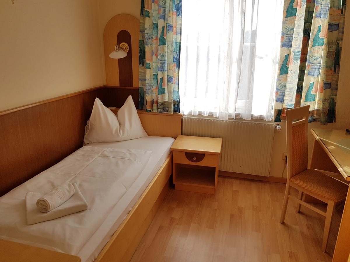 Landhotel Erhardt Bad Waltersdorf Buitenkant foto
