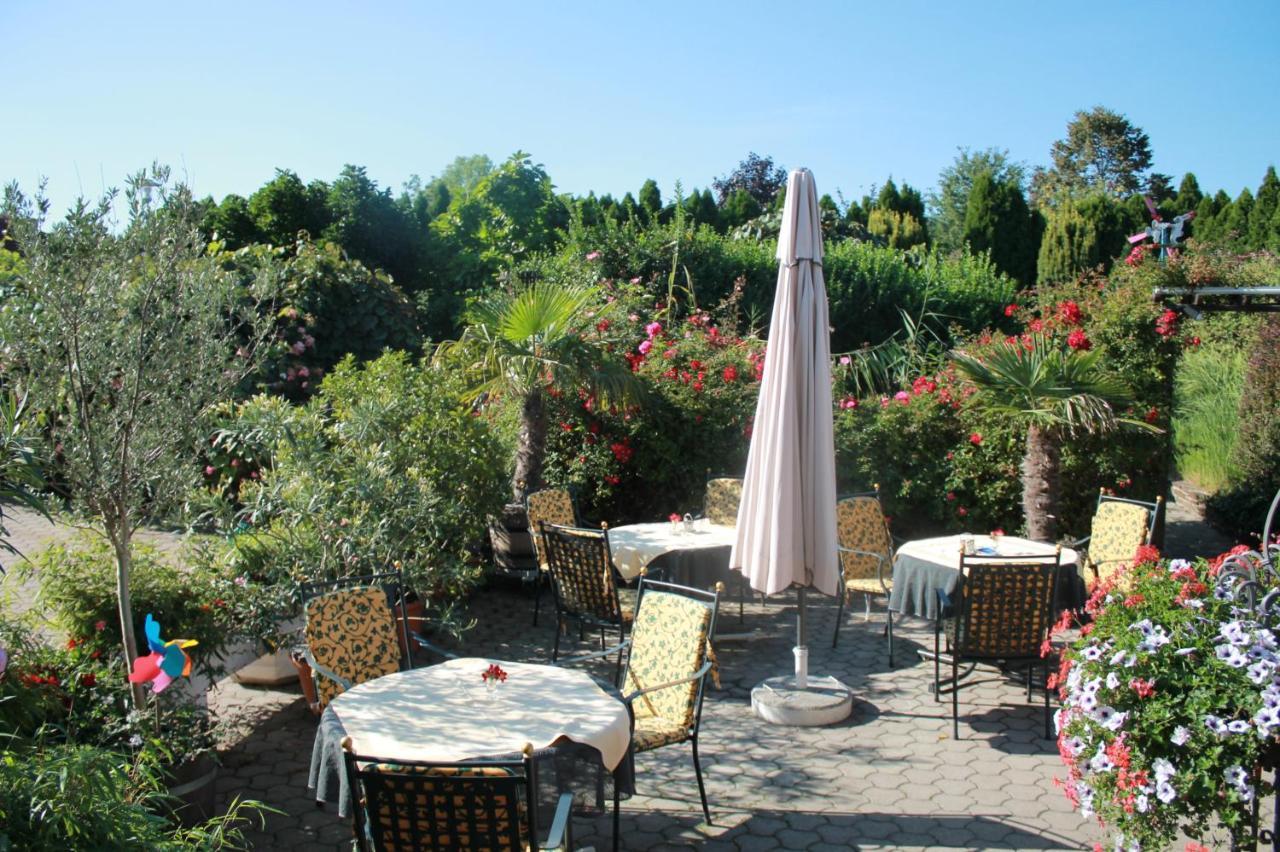 Landhotel Erhardt Bad Waltersdorf Buitenkant foto