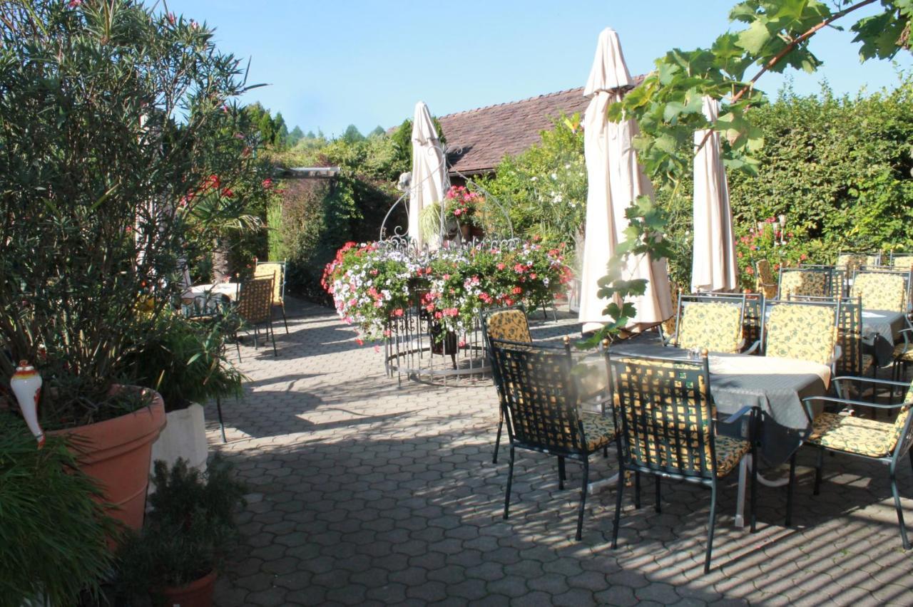Landhotel Erhardt Bad Waltersdorf Buitenkant foto
