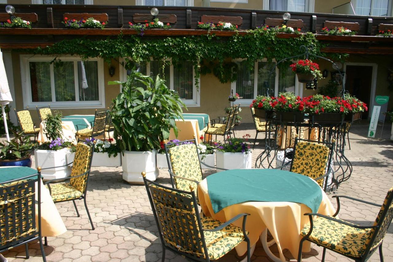 Landhotel Erhardt Bad Waltersdorf Buitenkant foto